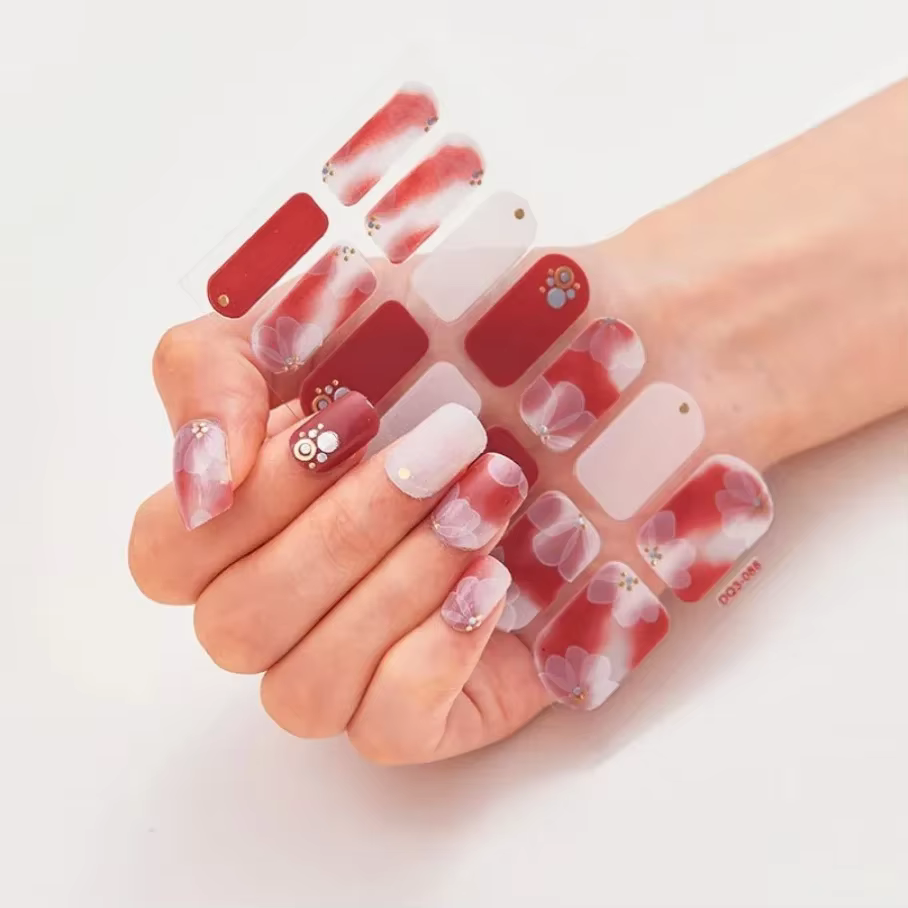 Autocollants pour ongles