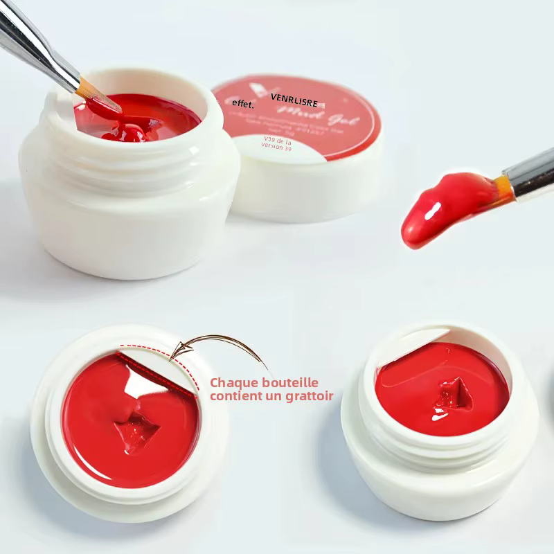VENALISA – vernis à ongles de couleur Pure