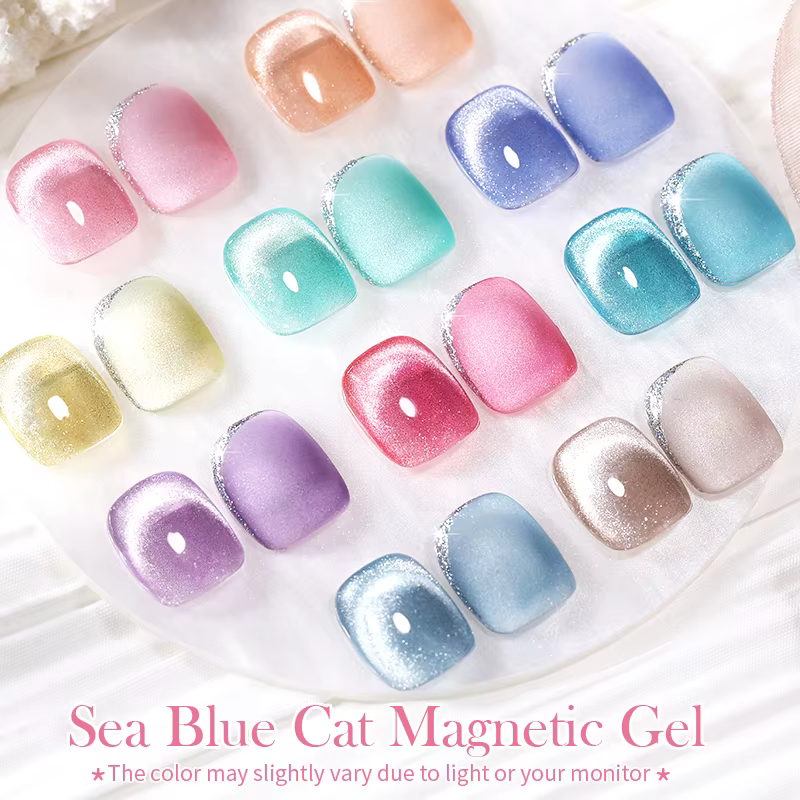 BORN PRETTY – vernis à ongles magnétique