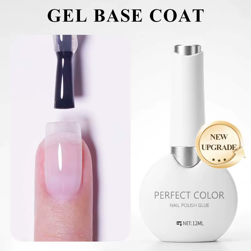 PERFECT COLOR 12ml Gel Base Coat