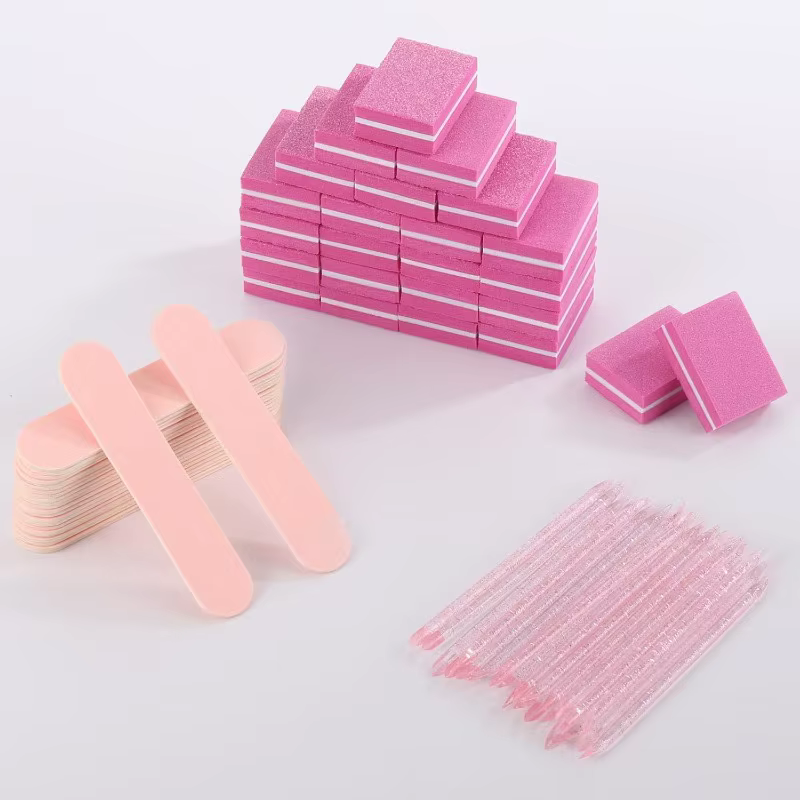 5 Kits de Manucure Jetables