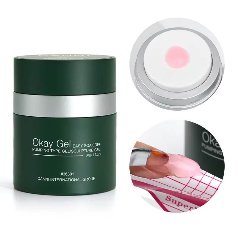 CANNI – constructeur de Gel de Construction UV