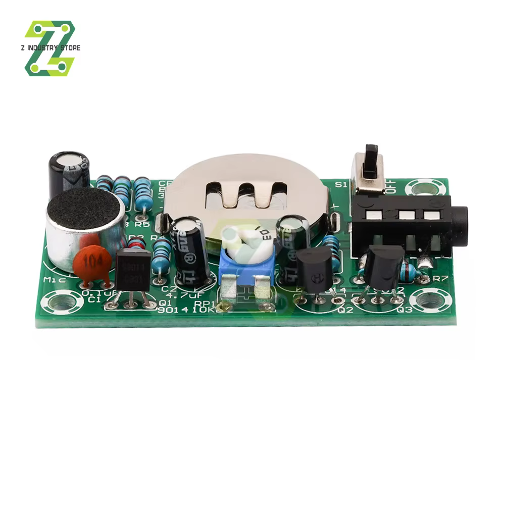 Aide auditive Kit de bricolage Amplificateur audio Concours d'enseignement pratique Pi￨ces de production d'int￩r￪t bricolage ￩lectronique