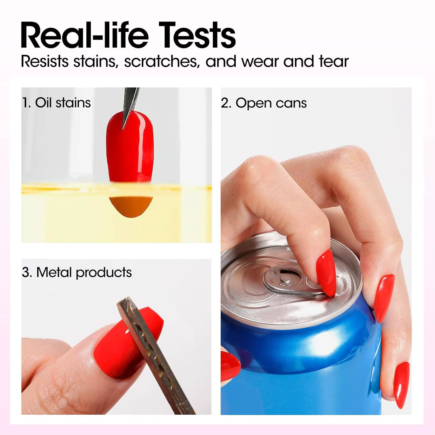 GELLEN Gel pour ongles couche de finition 18ML grande bouteille Ultra brillant supérieur