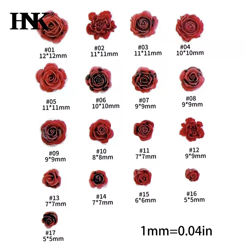 Breloques pour Nail Art
