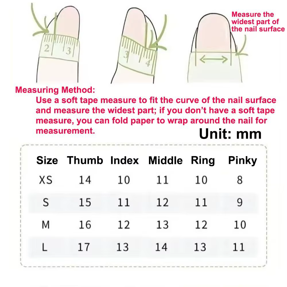 10 pièces fini Nail Art fait à la main Dragon armure aigle et chat griffe bête