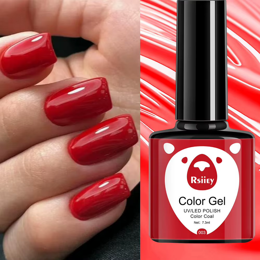Verhéritage à Ongles en Gel Semi-Continu