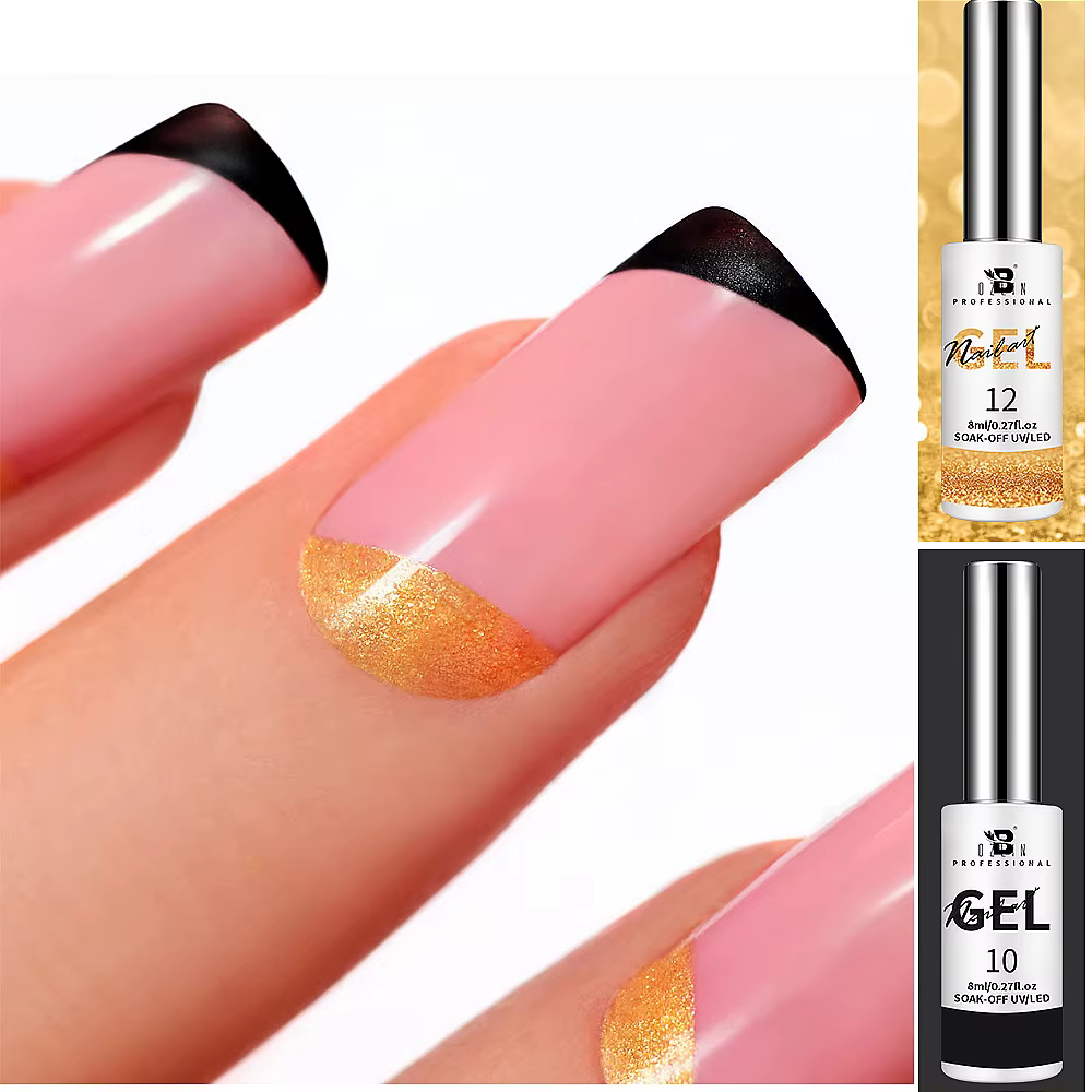 BOZLIN – Vernis à Ongles UV LED