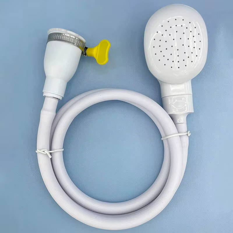 Douche de bain pour animaux de compagnie, douche multifonctionnelle pour chien et chat, bain facile, pulvérisateur de jardin, nettoyage des animaux de compagnie, outils de toilettage, fournitures