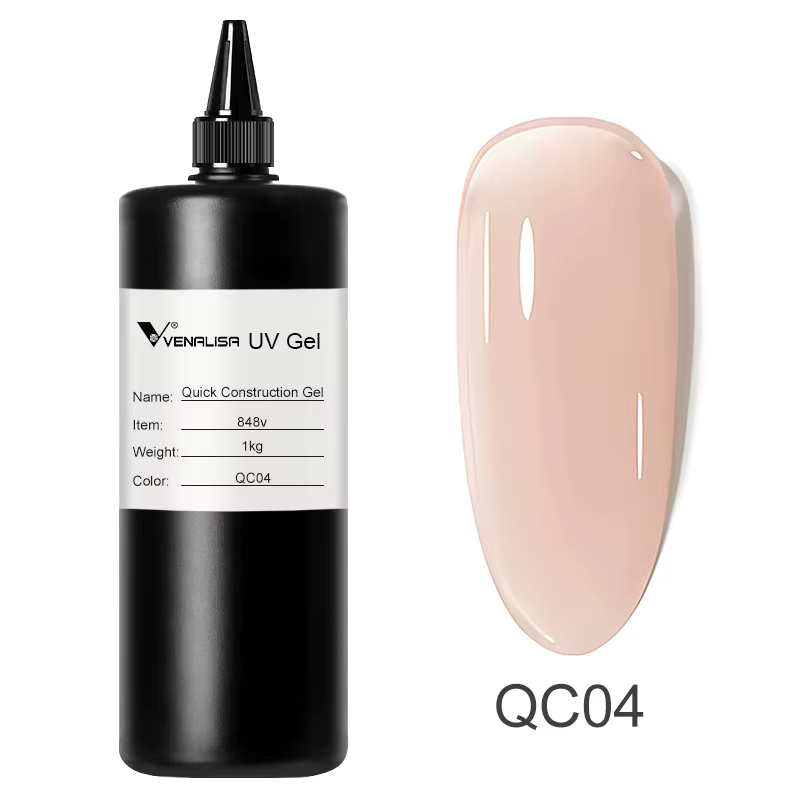 VENALISA – Gel de Construction rapide 6 en 1