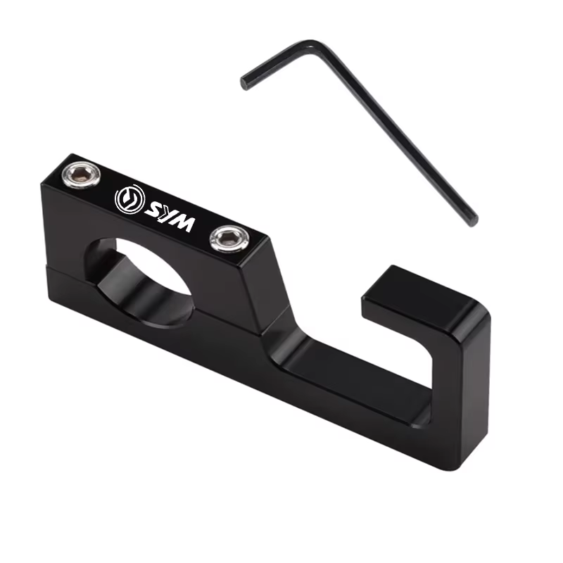 Accessoires de Scooter pour SYM Adx125 ADX 125 CROX 50 150 Jet X 14 125X150 180 200, support de cylindre de frein, crochet de serrage, cintre de casque