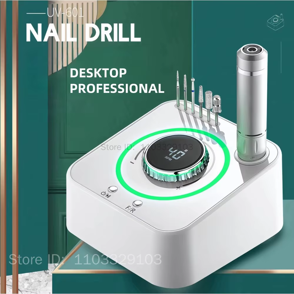 Perceuse à ongles 40000 tr/min