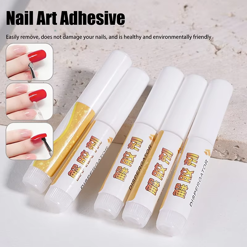 Colle à ongles Super forte