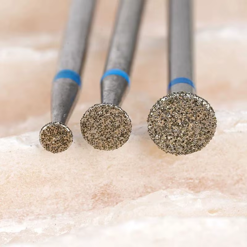Tête de polissage pour Nail Art