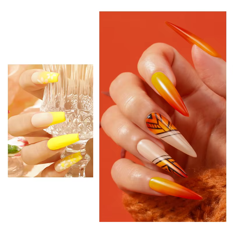ROSALIND vernis à ongles Gel coloré