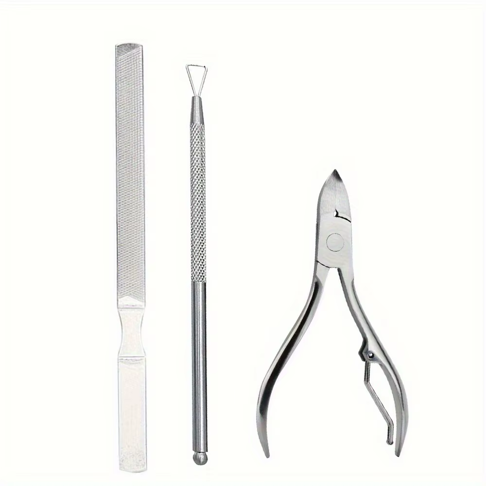 Kit d'outils pour ongles