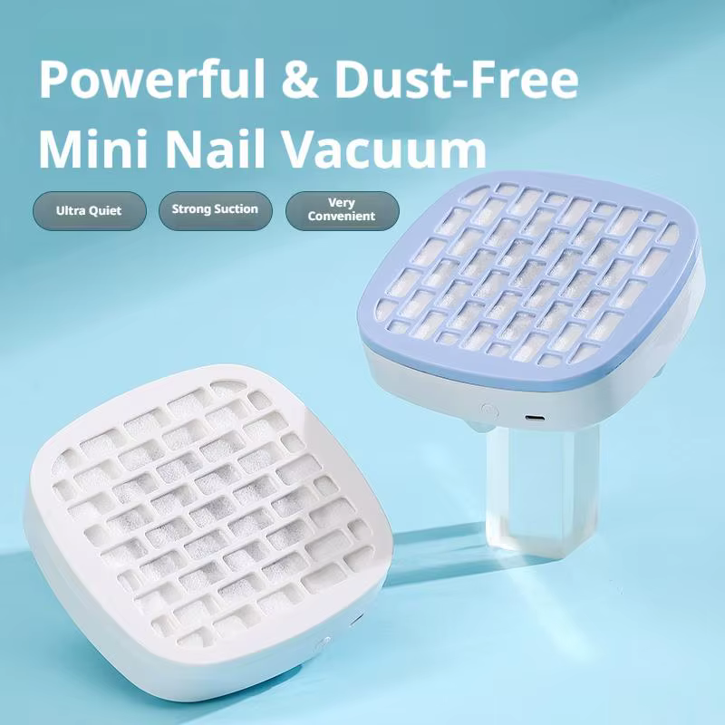 Aspirateur à ongles USB professionnel