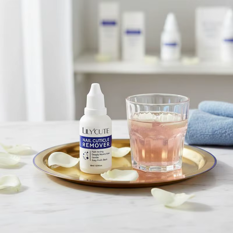 30 ml de gel pour enlever les cuticules des ongles