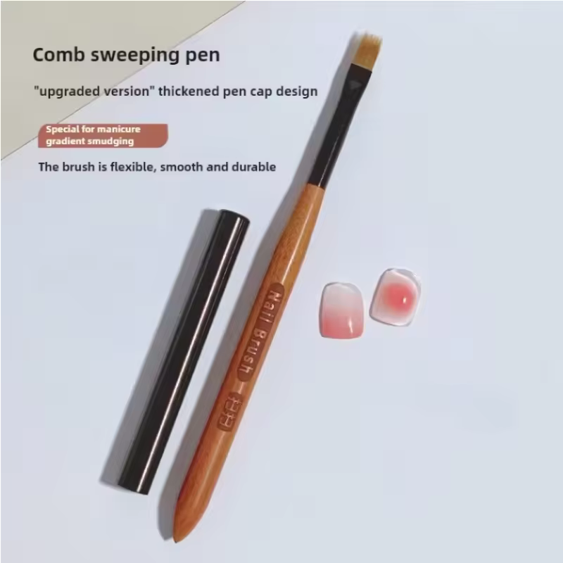 Pinceau de Nail Art Dégradé