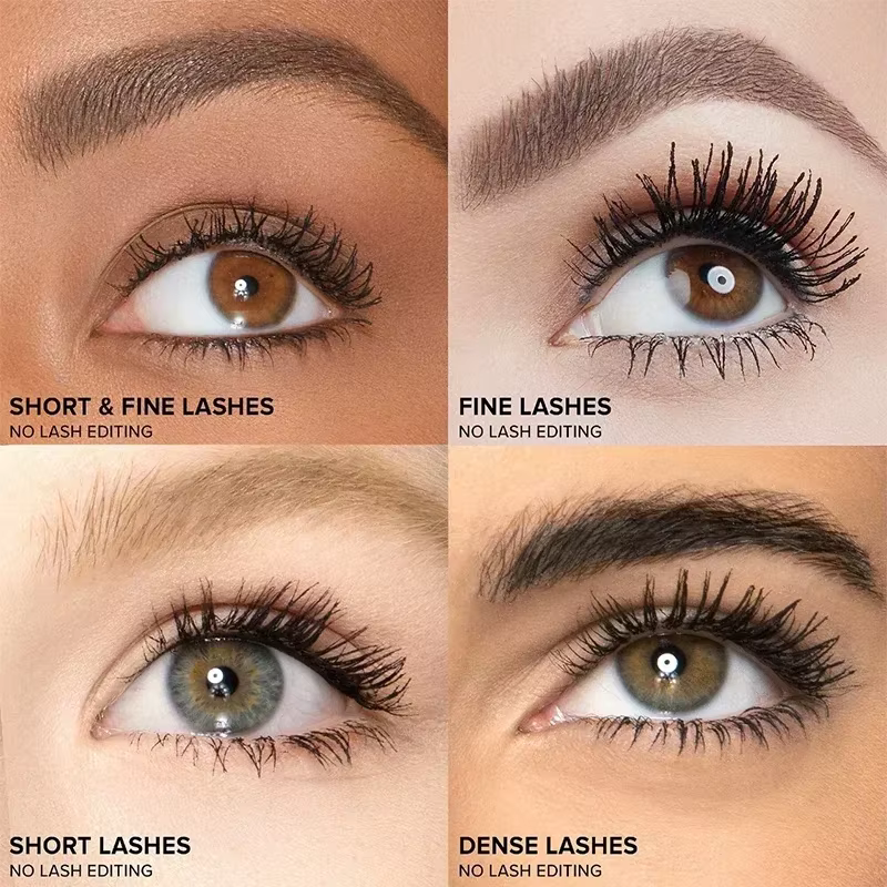 Better Than Sex Mascara maquillage grands yeux nourrir imperméable à l'eau résistant à la sueur folle Long Volume rose aluminium lisse maquillage 8ml