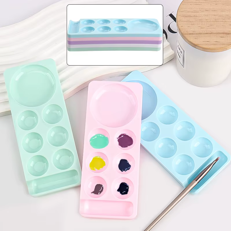 Palette d'art des ongles