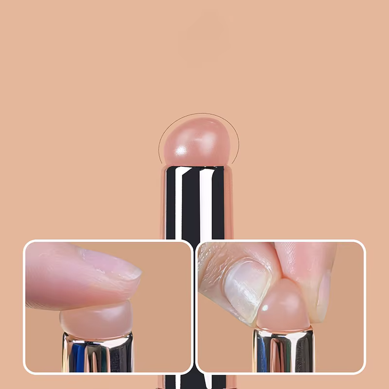 Pat Gel-Pinceau en silicone pour les ongles