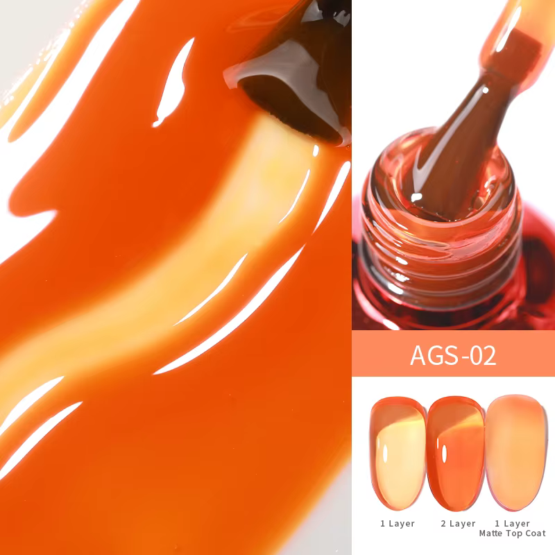 AS 15ml vernis à ongles été