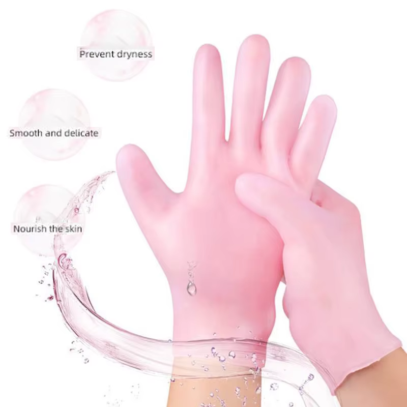 Gants en Silicone hydratants réutilisables
