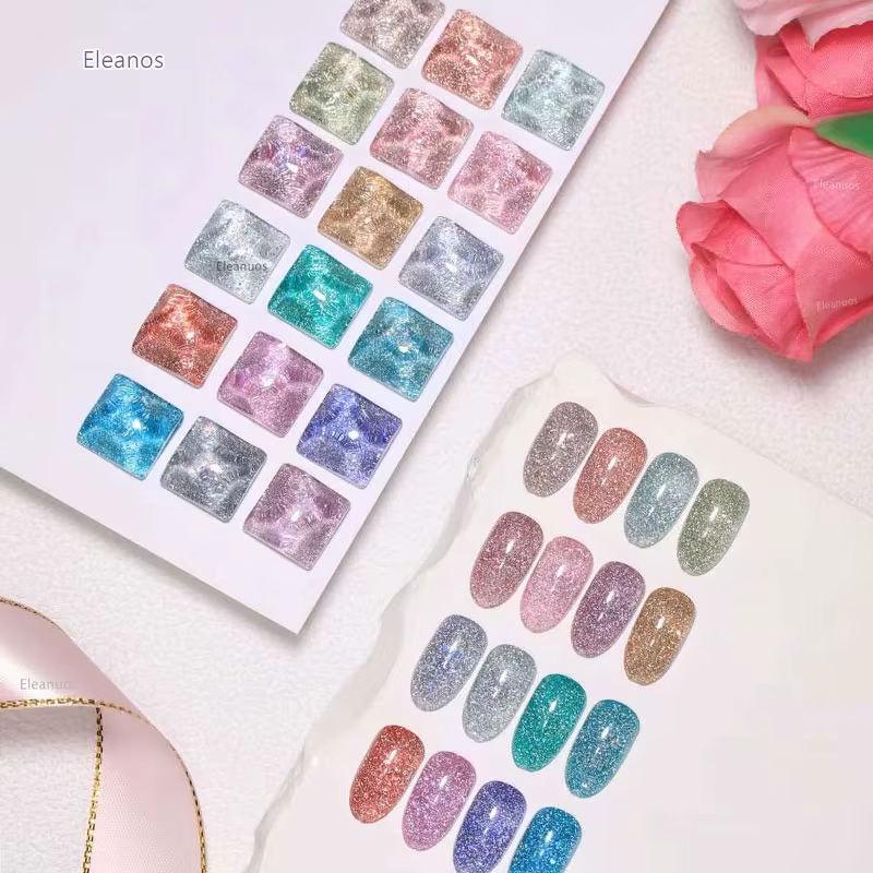 Eleanos – vernis à ongles en Gel UV LED
