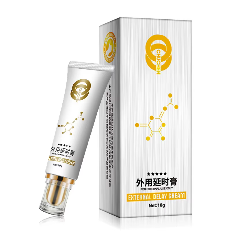 Crème retardante pour hommes pour des rapports sexuels plus durables, gel intime à absorption rapide pour le soutien contre l'éjaculation précoce, absorption rapide, facile à laver, 10g