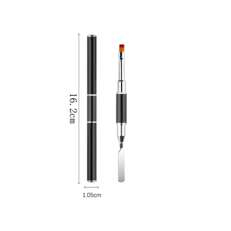 Nouveau pinceau et sélecteur de Gel 2 en 1