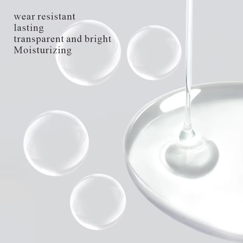 Vernis à ongles gel transparent super brillant 15 ml