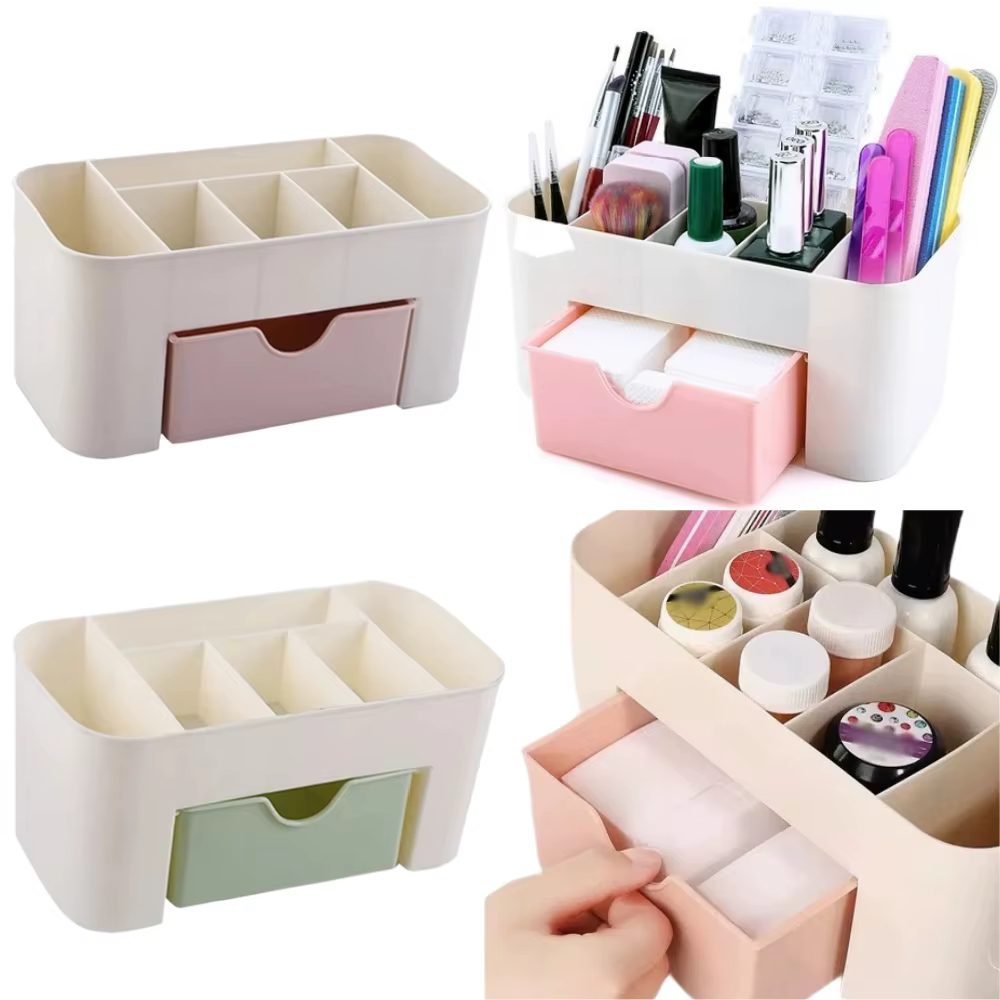 Organisateur de Nail Art