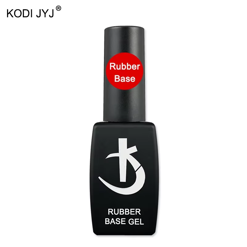 KODI JYJ Base en caoutchouc pour vernis Gel 12ml couche de finition semi-permanente y