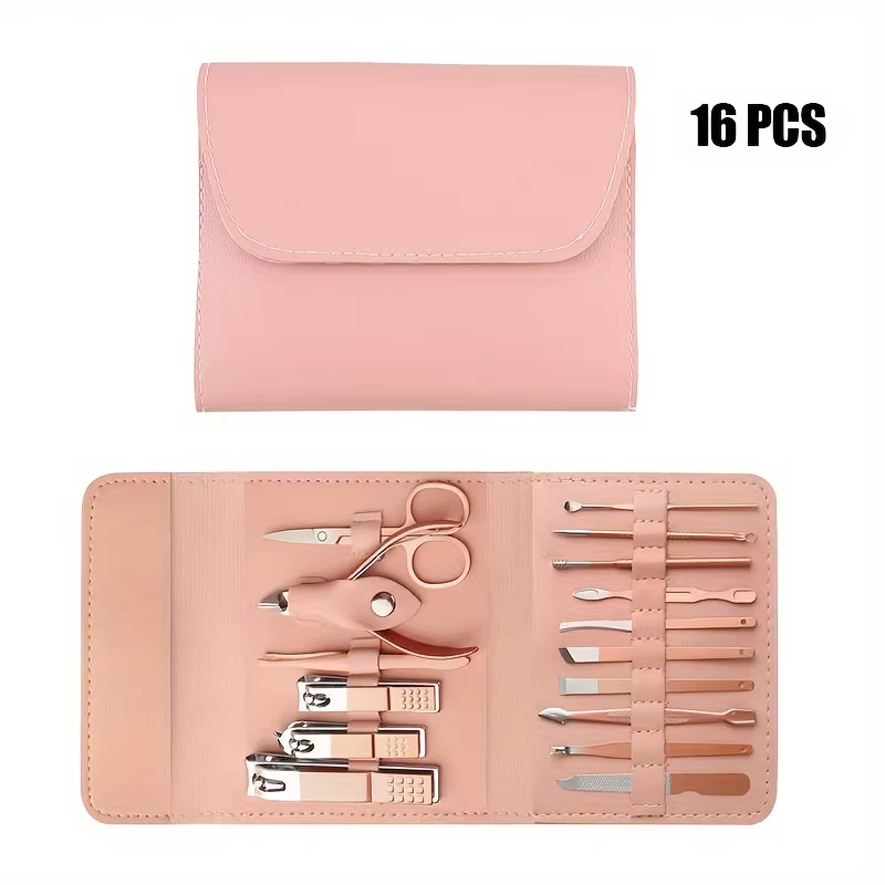 Ensemble d'outils de manucure