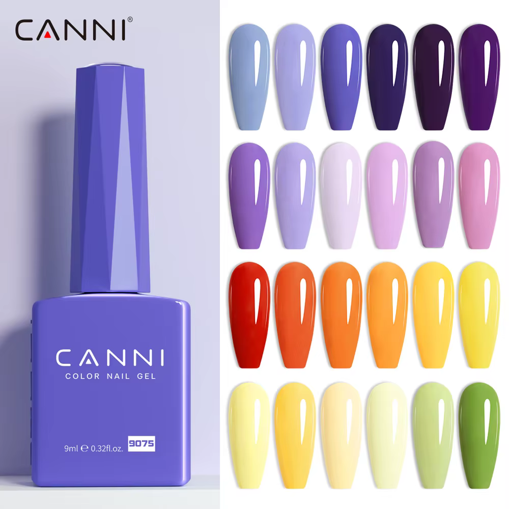 CANNI Hema – vernis à ongles sans Gel