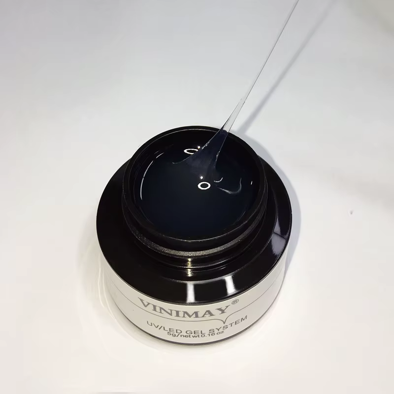 VINIMAY – système de Gel professionnel pour peinture à ongles