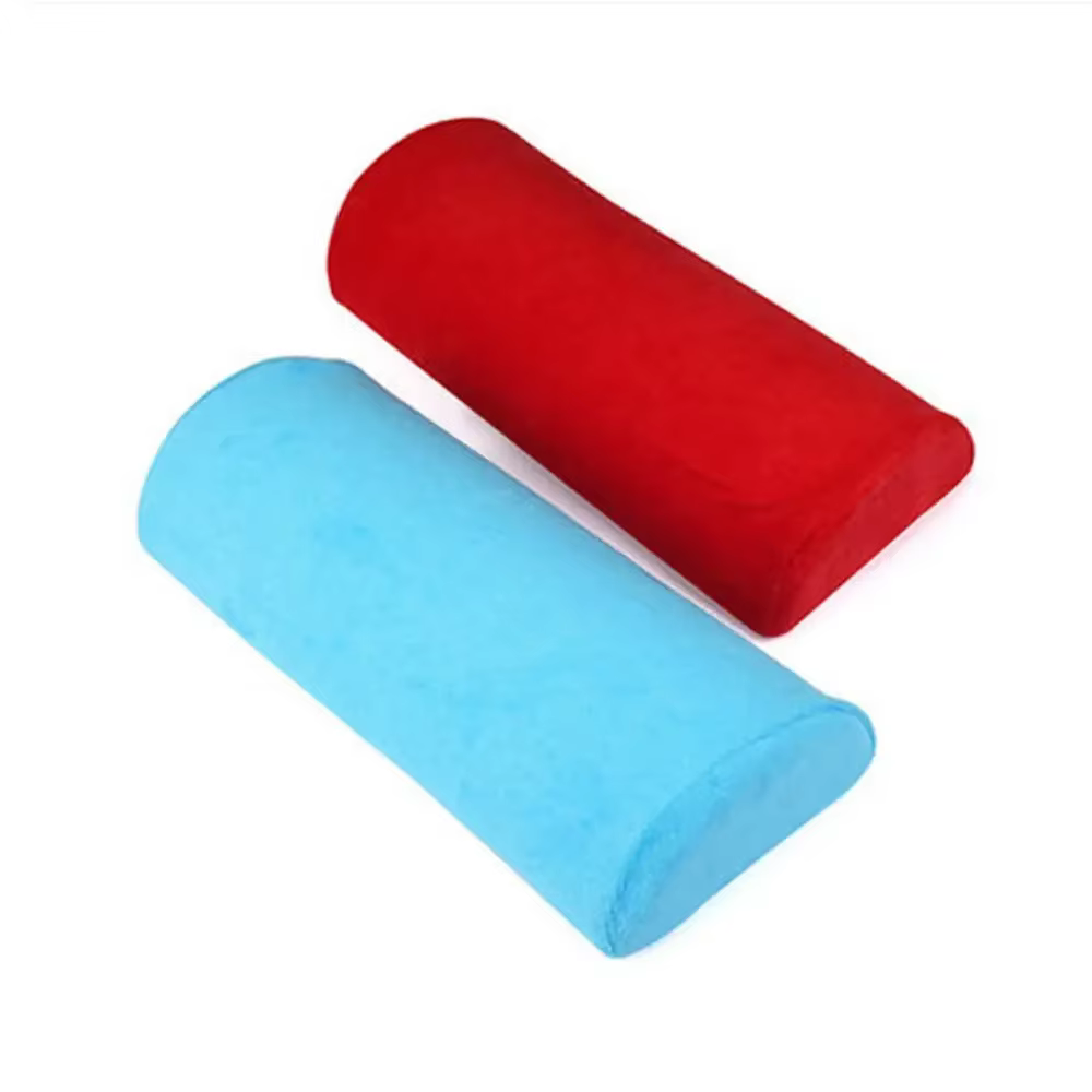 Repose-mains souple lavable pour table de manucure