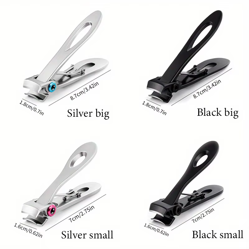 Coupe-ongles de haute qualité en acier inoxydable