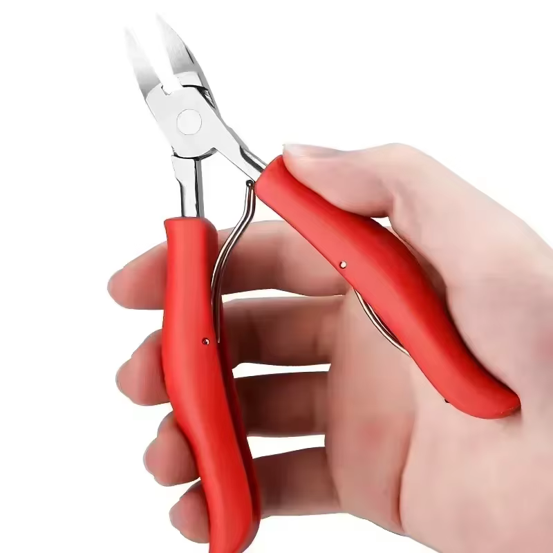 Pince coupante pour pédicure et manucure