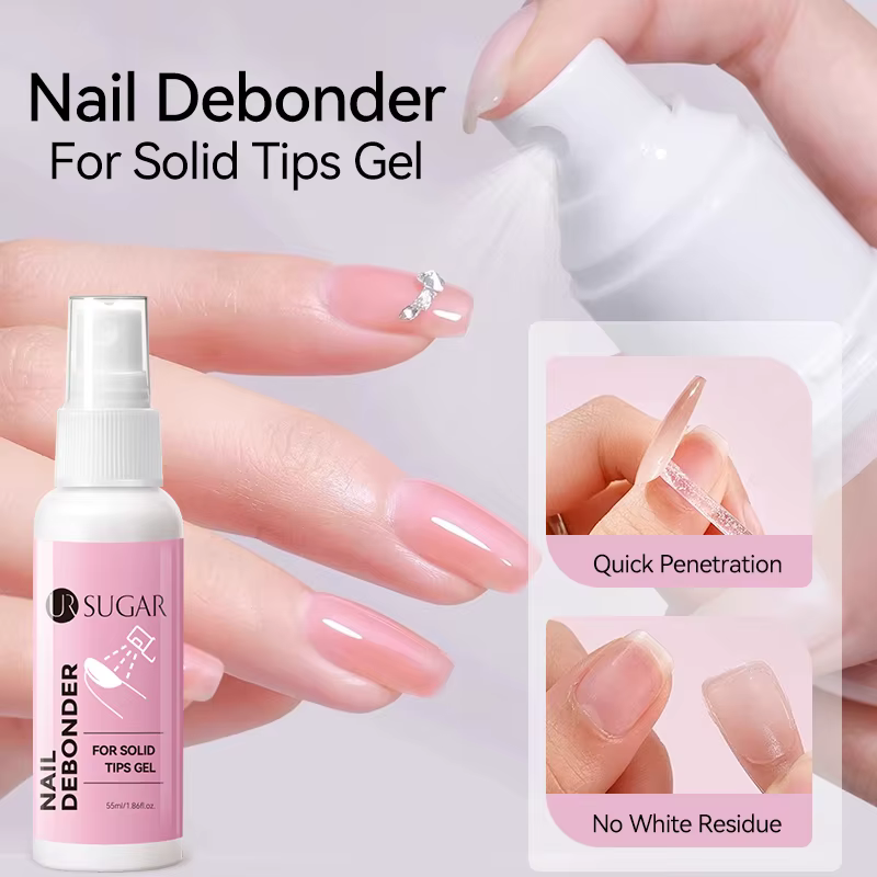 UR SUGAR – dissolvant de Gel pour ongles solides