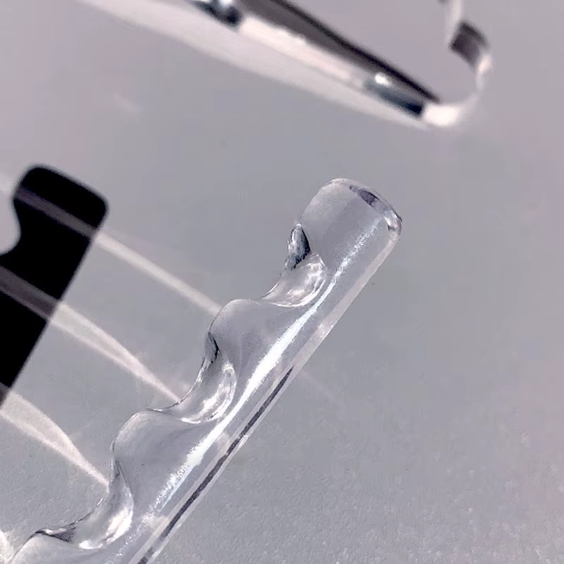 LOOTAAN – porte-brosse à ongles en acrylique