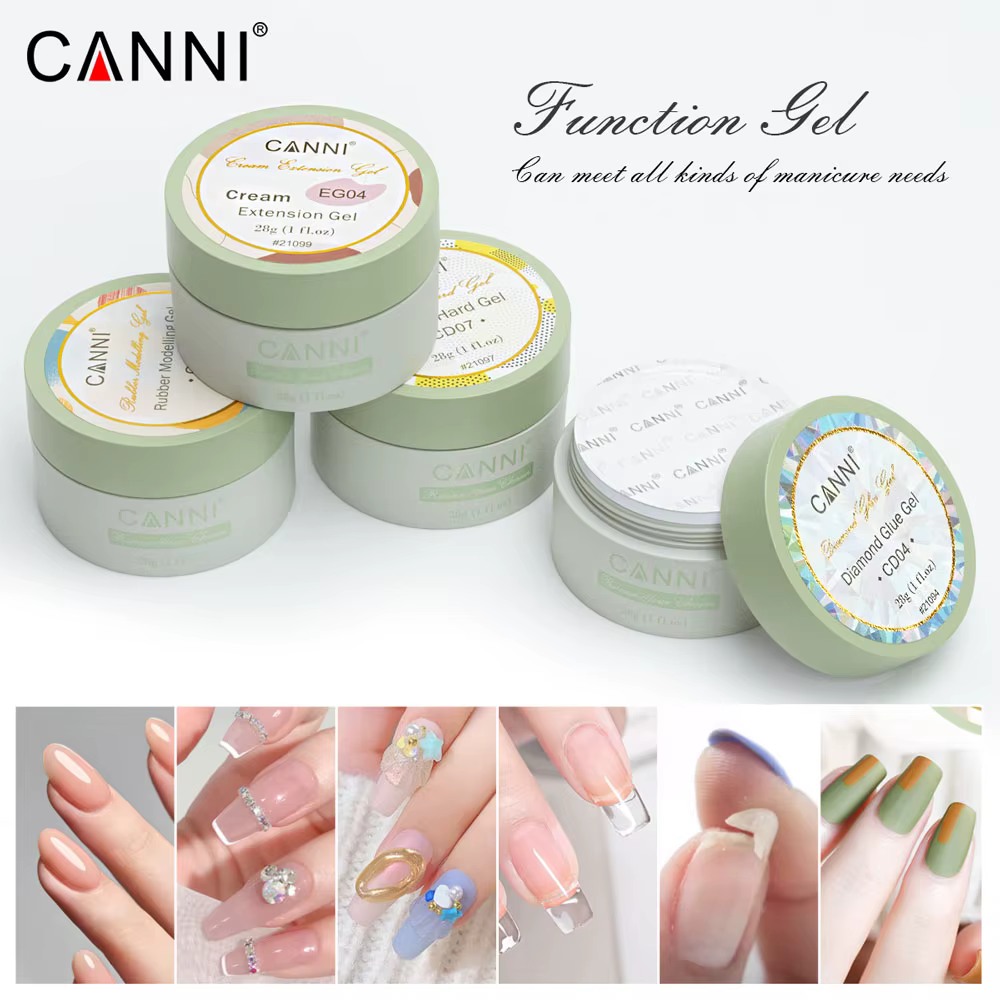Venalisa CANNI – constructeur de fibres de verre pour ongles