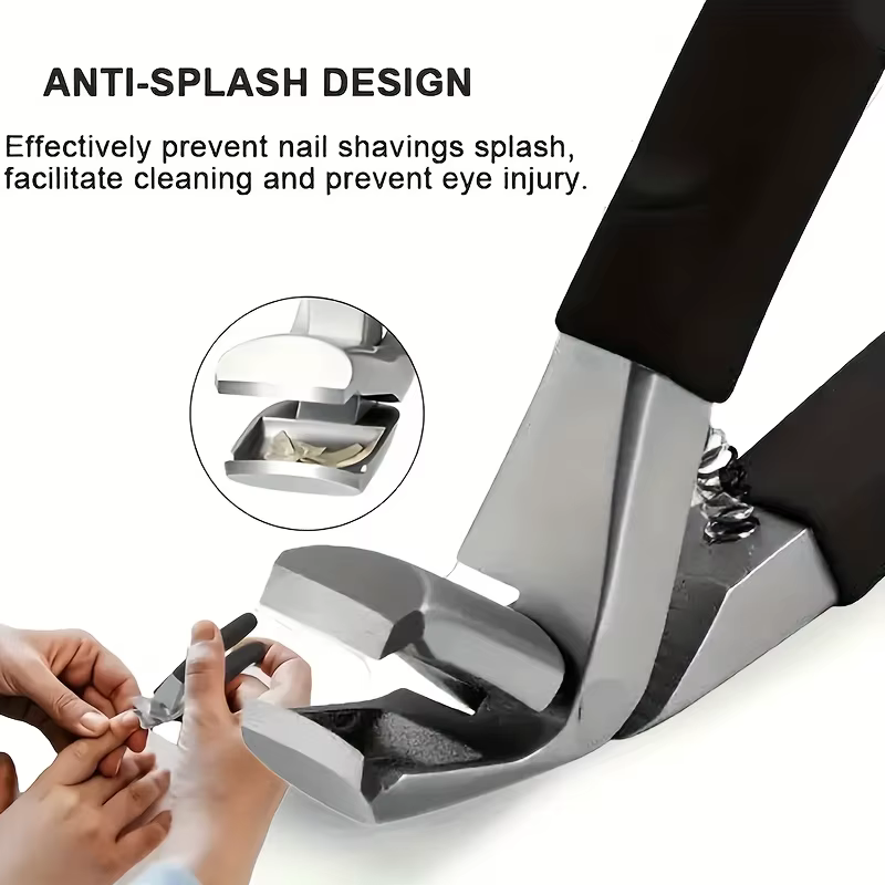 Kit de soins des ongles pour ongles incarnés et épais