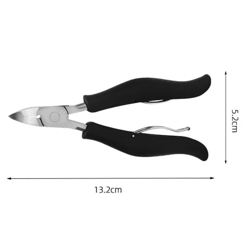 Coupe-ongles incarnés, pince correctrice de podologie
