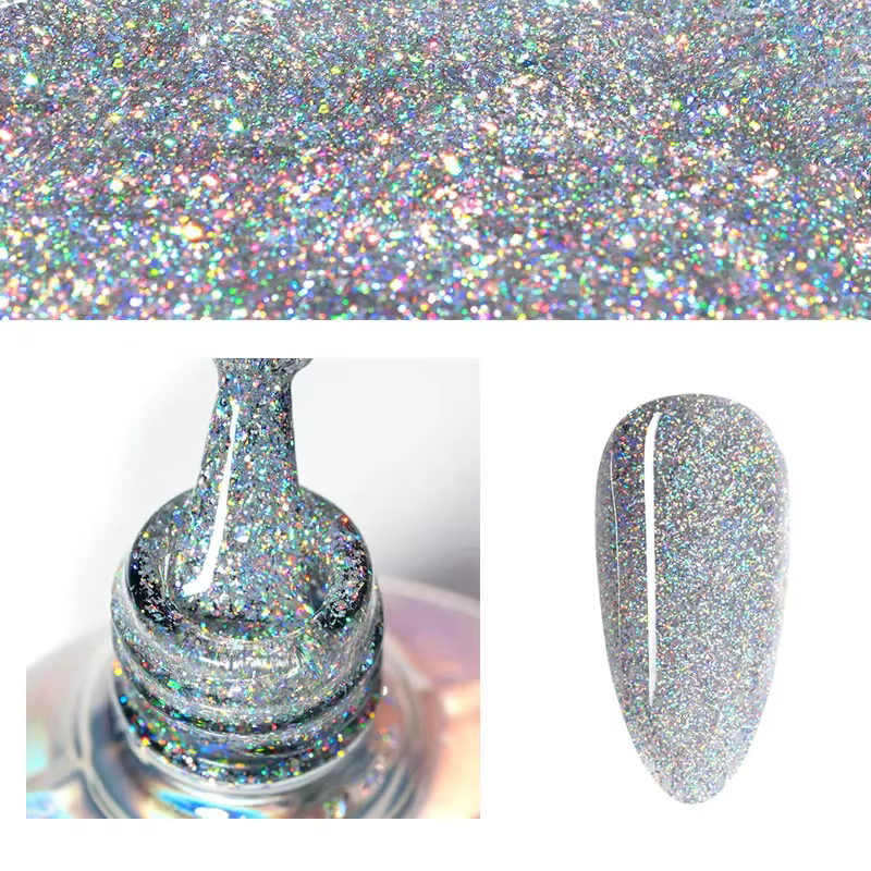 Vernis à ongles gel super laser Venalisa 7