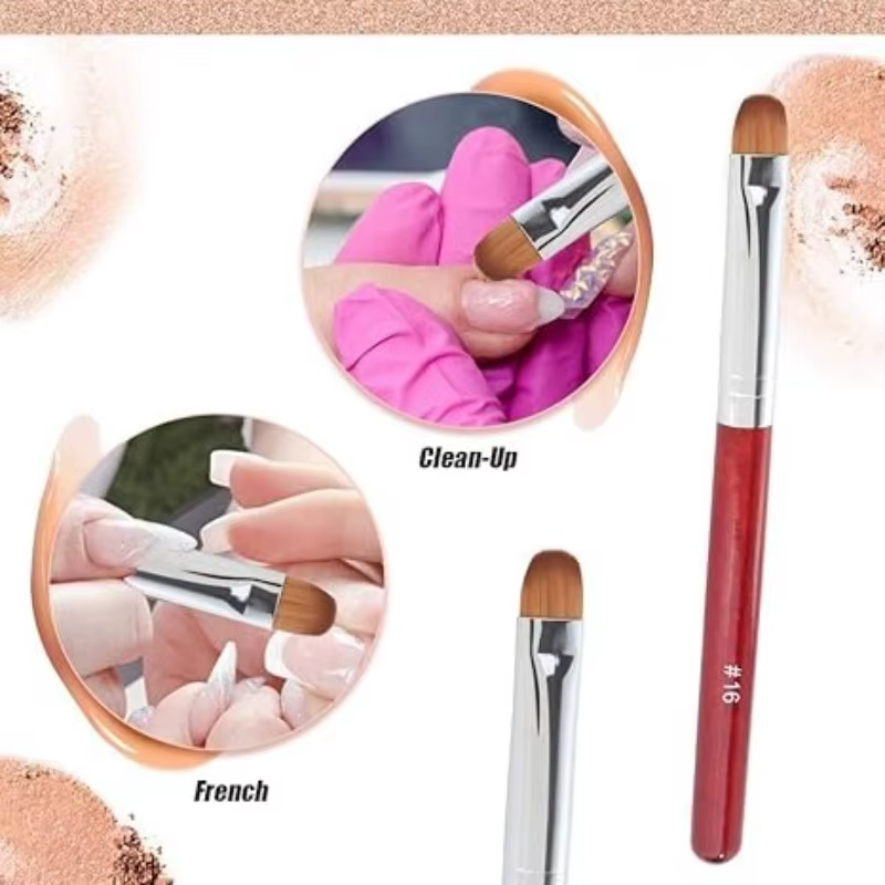 Brosse à ongles française