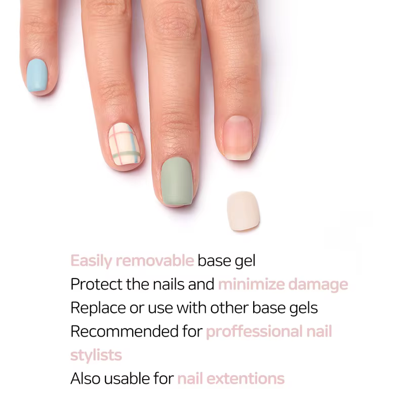 MSHARE Peel Off Base Coat Gel UV 10 ml