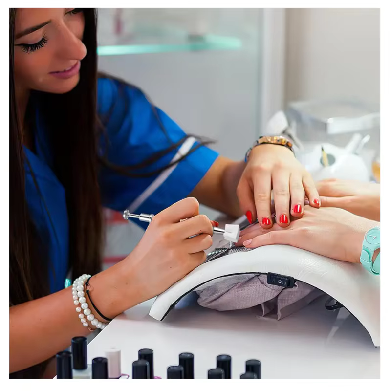 Éponges à ongles douces pour Nail Art ombré