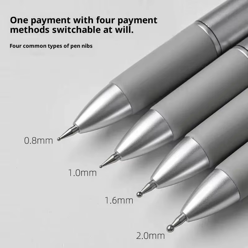 Stylo à points pour ongles 5 en 1